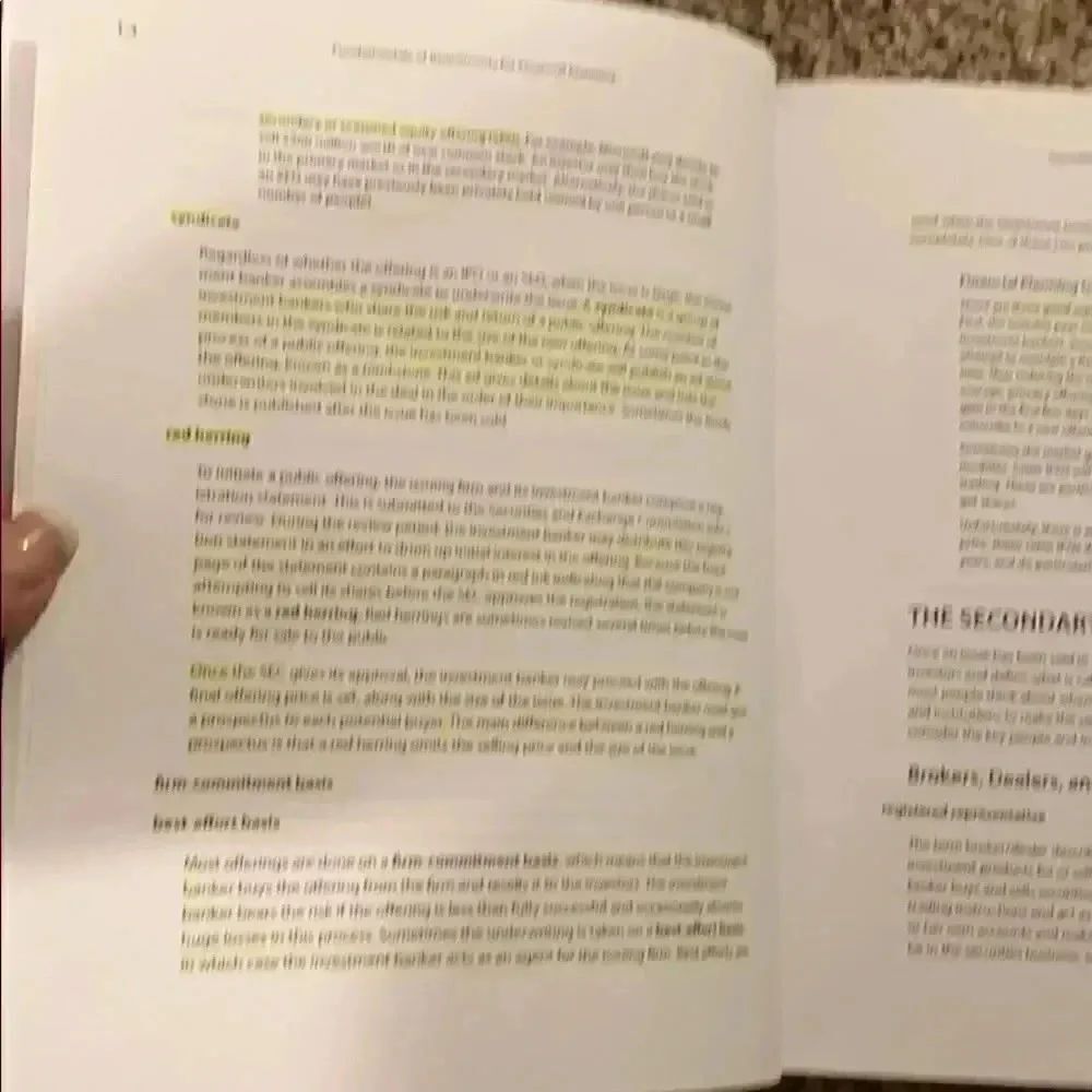 Fundamentals of Investments for Financial Planning - Picture 3 of 3